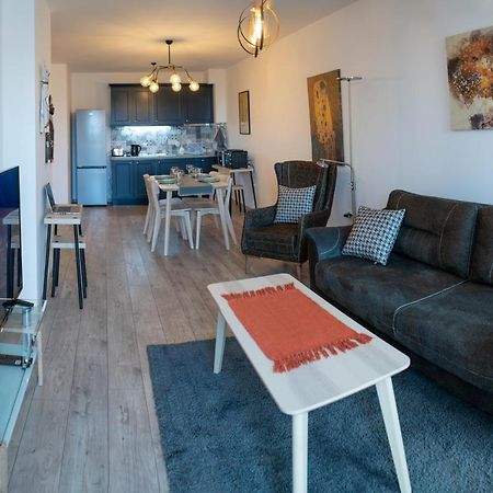Mali Apartment Varna Dış mekan fotoğraf