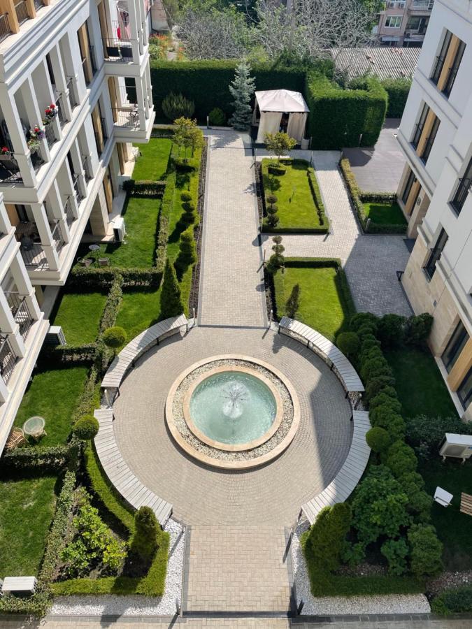 Mali Apartment Varna Dış mekan fotoğraf