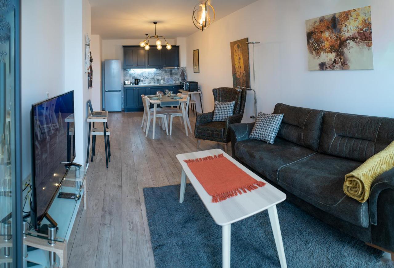 Mali Apartment Varna Dış mekan fotoğraf