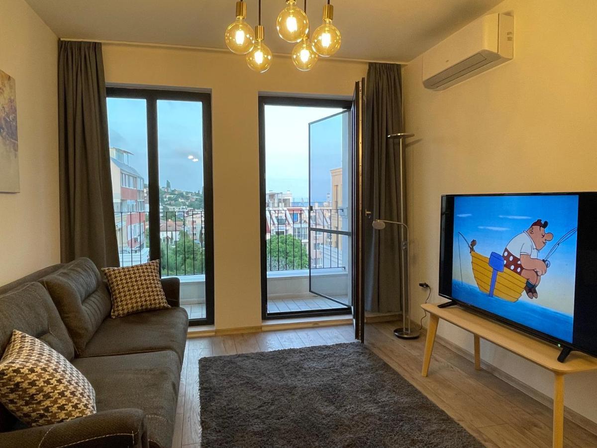 Mali Apartment Varna Dış mekan fotoğraf