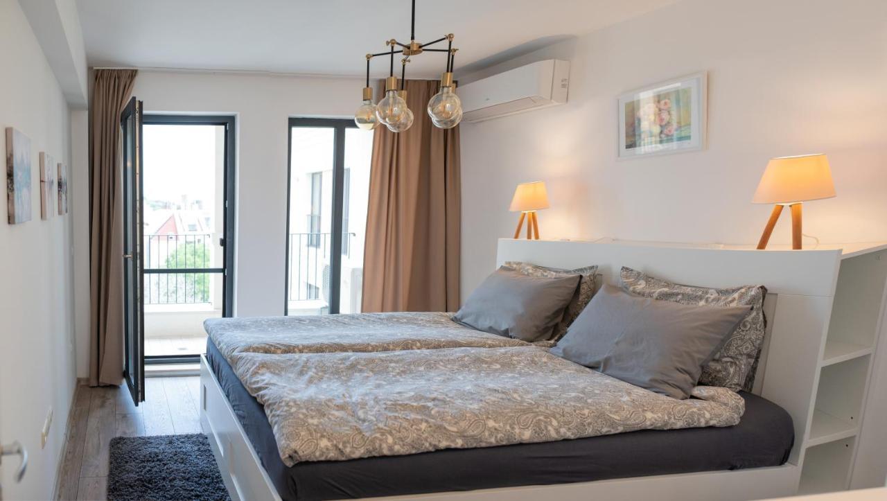Mali Apartment Varna Dış mekan fotoğraf