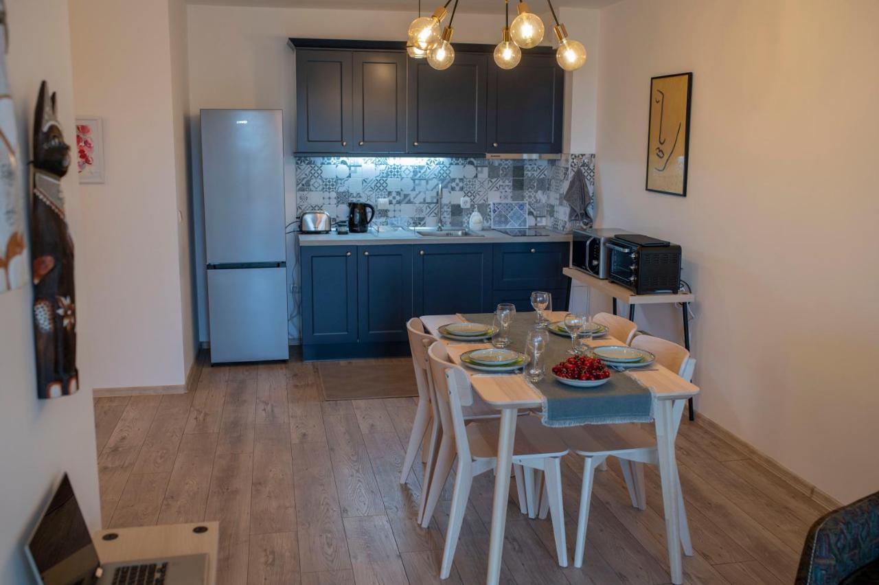 Mali Apartment Varna Dış mekan fotoğraf