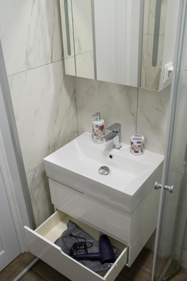Mali Apartment Varna Dış mekan fotoğraf