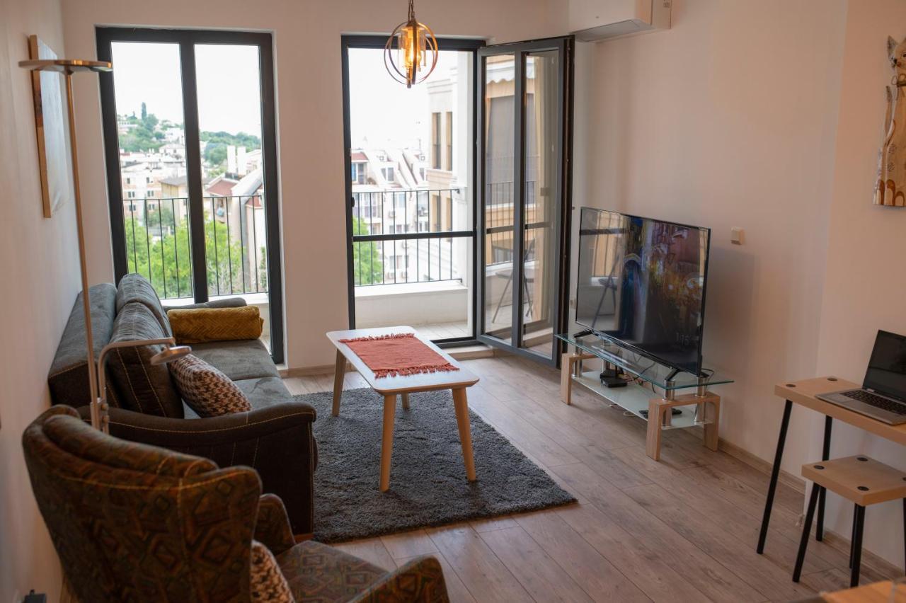 Mali Apartment Varna Dış mekan fotoğraf
