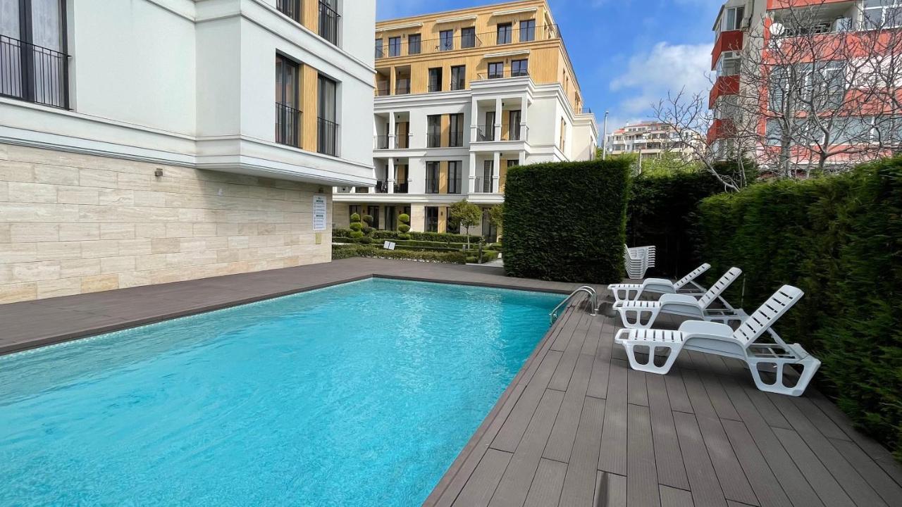 Mali Apartment Varna Dış mekan fotoğraf
