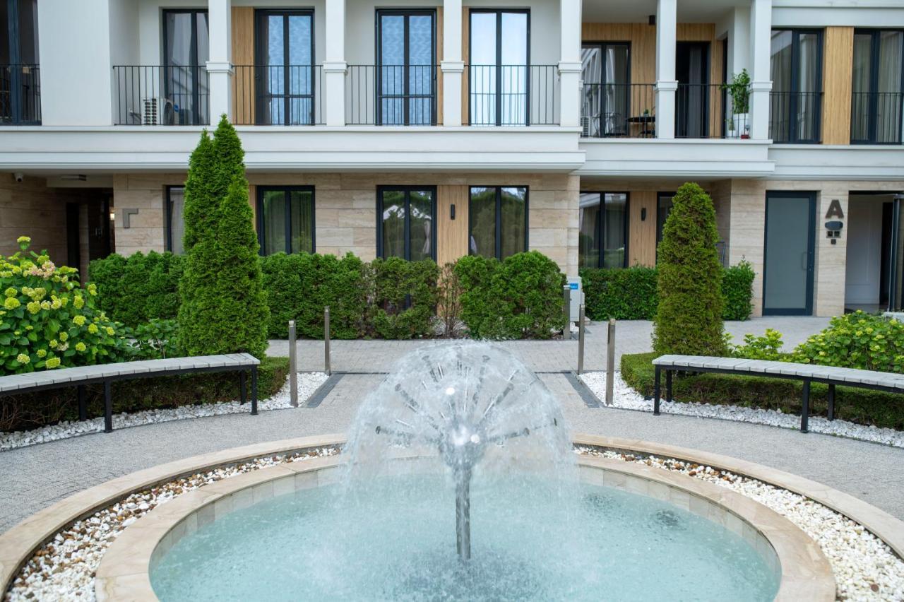 Mali Apartment Varna Dış mekan fotoğraf