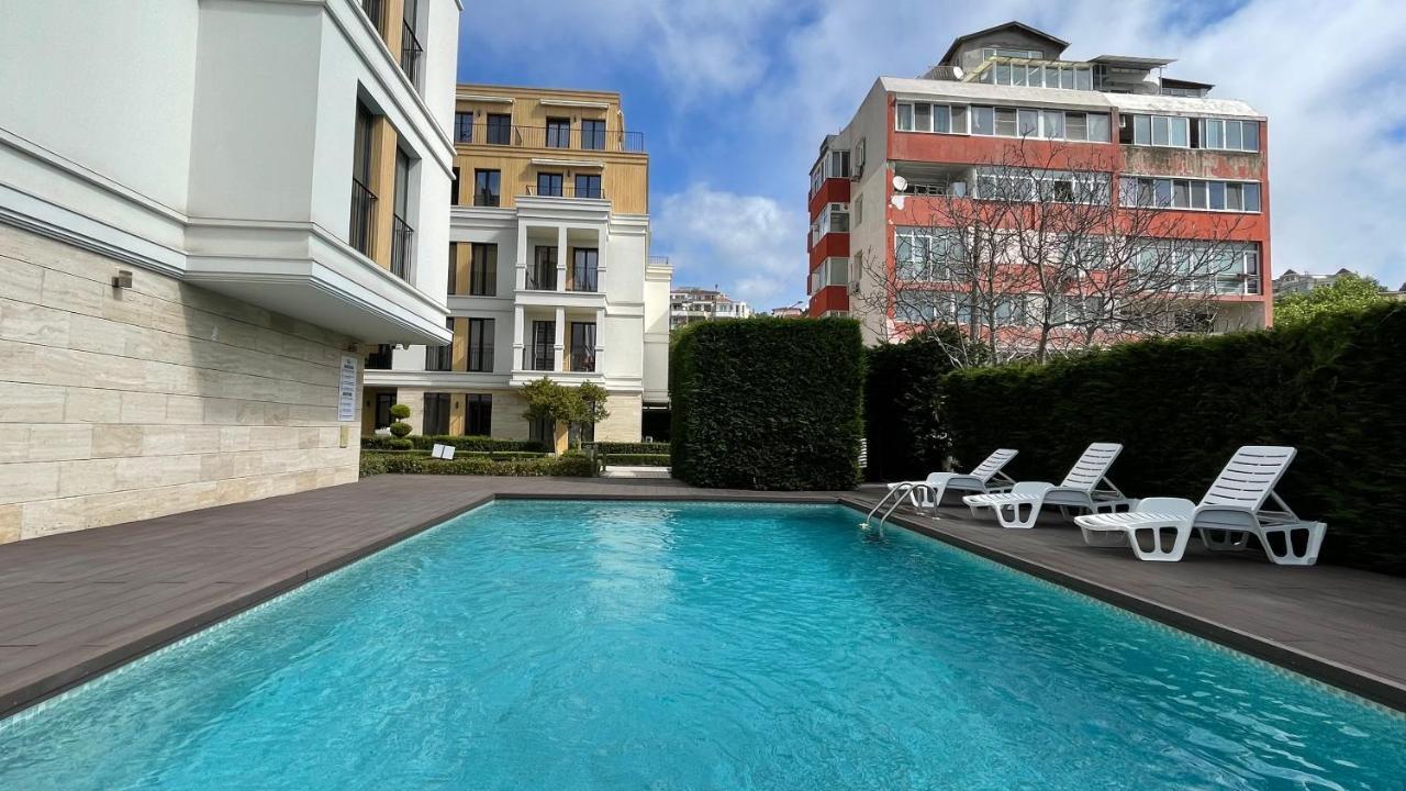 Mali Apartment Varna Dış mekan fotoğraf