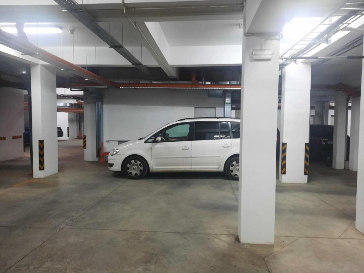 Mali Apartment Varna Dış mekan fotoğraf
